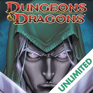 Dungeons and Dragons, Vol. 1